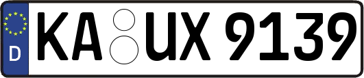 KA-UX9139