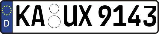 KA-UX9143