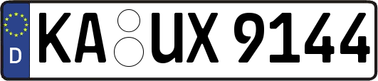 KA-UX9144