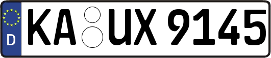 KA-UX9145