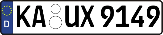 KA-UX9149
