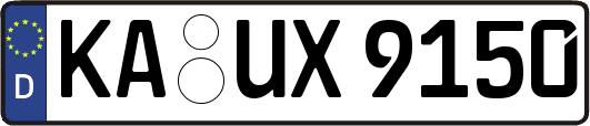 KA-UX9150