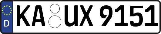 KA-UX9151