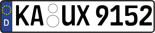 KA-UX9152