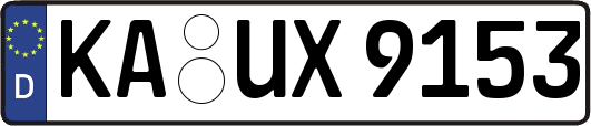 KA-UX9153