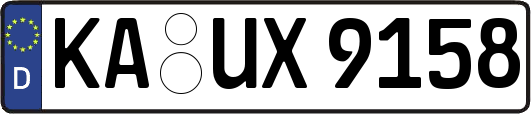 KA-UX9158