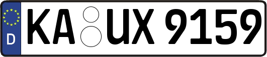 KA-UX9159