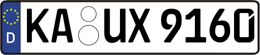 KA-UX9160