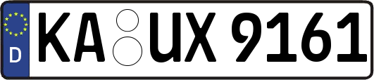 KA-UX9161