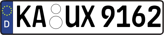 KA-UX9162