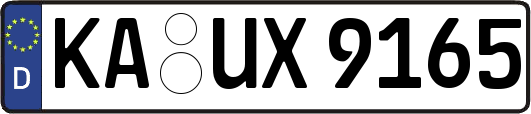 KA-UX9165