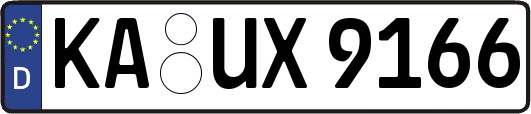 KA-UX9166
