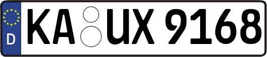 KA-UX9168