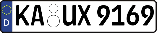 KA-UX9169