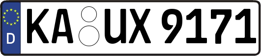 KA-UX9171