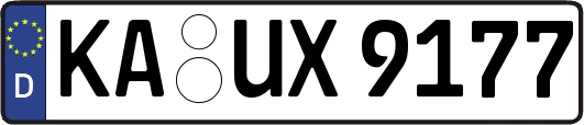 KA-UX9177