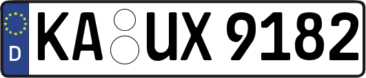 KA-UX9182
