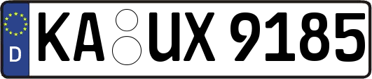 KA-UX9185
