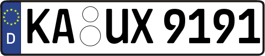 KA-UX9191