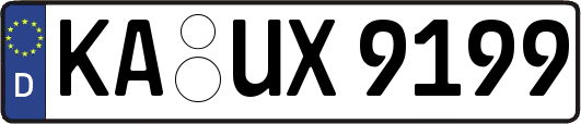 KA-UX9199