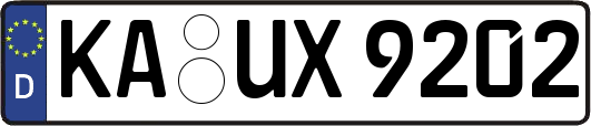 KA-UX9202