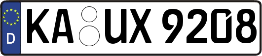 KA-UX9208