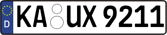 KA-UX9211