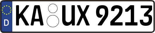 KA-UX9213