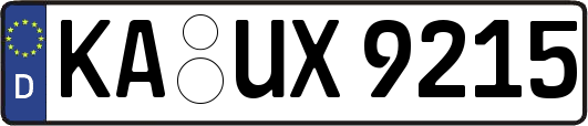 KA-UX9215