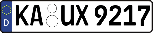 KA-UX9217