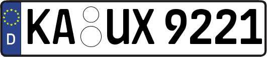 KA-UX9221