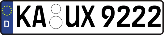 KA-UX9222