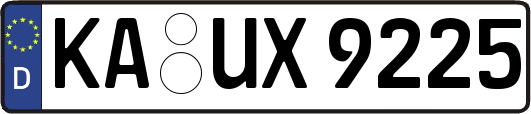 KA-UX9225
