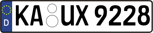 KA-UX9228