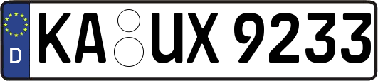 KA-UX9233