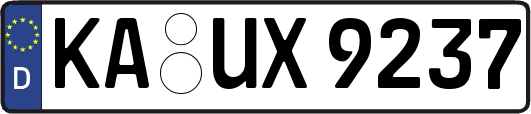 KA-UX9237