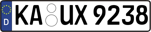 KA-UX9238