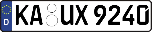 KA-UX9240