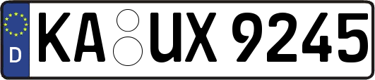 KA-UX9245