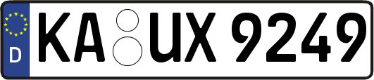 KA-UX9249