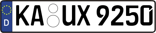 KA-UX9250