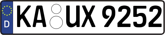 KA-UX9252