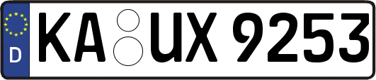 KA-UX9253