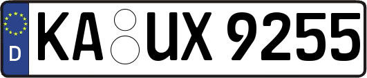 KA-UX9255