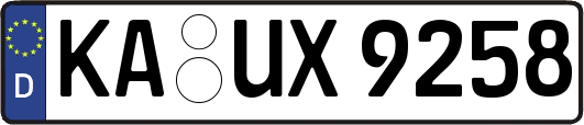 KA-UX9258