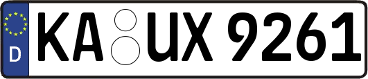 KA-UX9261