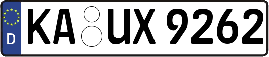 KA-UX9262