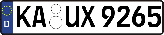 KA-UX9265