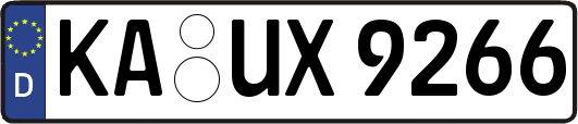 KA-UX9266