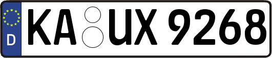 KA-UX9268